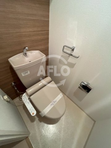 URBAN TERRACE ABENO　天王寺小学校区のトイレ