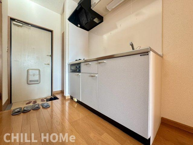 マンションユザワのキッチン|他社様掲載物件もまとめてご紹介、ご案内可能です(^^)/