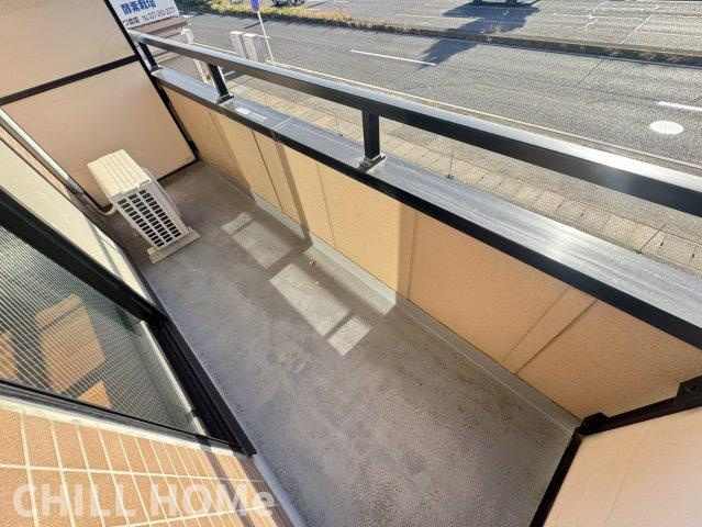 マンションユザワのバルコニー|他社様掲載物件もまとめてご紹介、ご案内可能です(^^)/