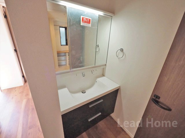 【独立洗面台】 | 世田谷区砧7丁目