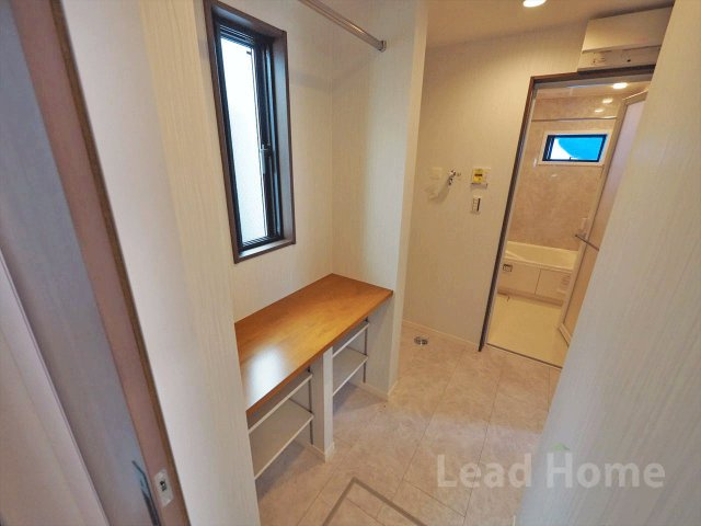 【洗面所】 | 世田谷区砧7丁目