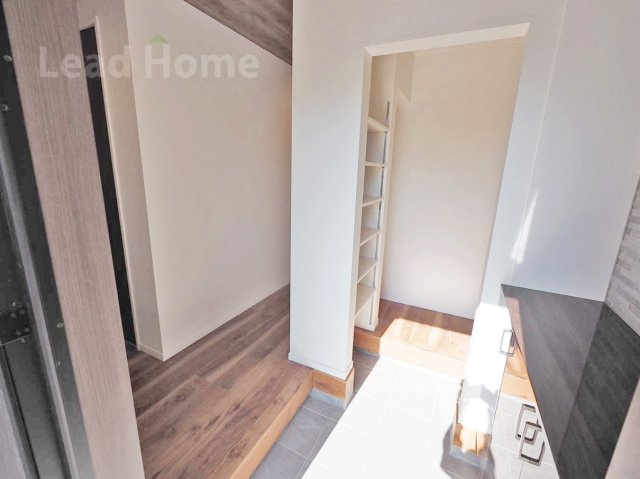 【玄関】 | 世田谷区砧7丁目