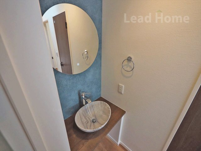 【独立洗面台】 | 世田谷区砧7丁目