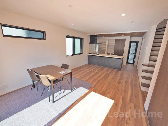 【居間・リビング】 | 世田谷区砧7丁目