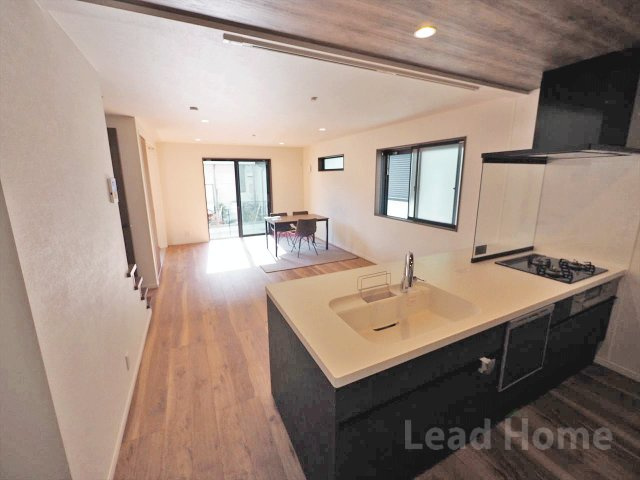 【居間・リビング】 | 世田谷区砧7丁目