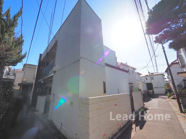 【前面道路含む現地写真】 | 世田谷区経堂1丁目