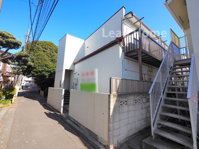 【前面道路含む現地写真】 | 世田谷区経堂1丁目