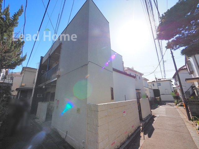 【前面道路含む現地写真】 | 世田谷区経堂1丁目