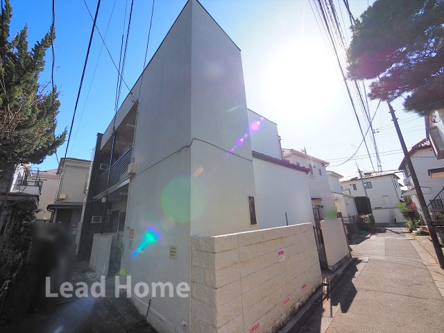 【前面道路含む現地写真】 | 世田谷区経堂1丁目