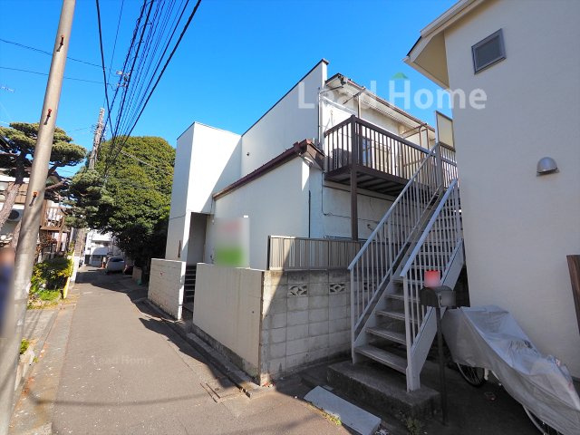 【前面道路含む現地写真】 | 世田谷区経堂1丁目