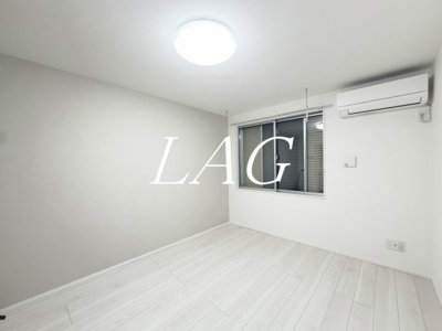 【居間・リビング】 | カインドネス町田Ⅳ | 洋室のお部屋です。（同仕様設備です）