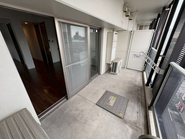 La Facade|名古屋市の賃貸ならMy賃貸のバルコニー|La Facade