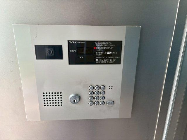 La Facade|名古屋市の賃貸ならMy賃貸のセキュリティ|La Facade