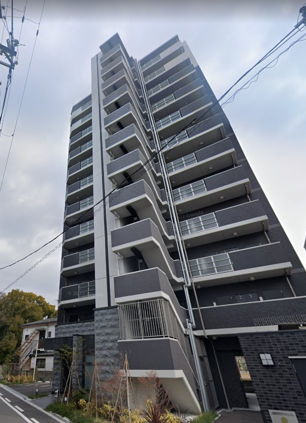 スプランディッド天王寺パークサイド