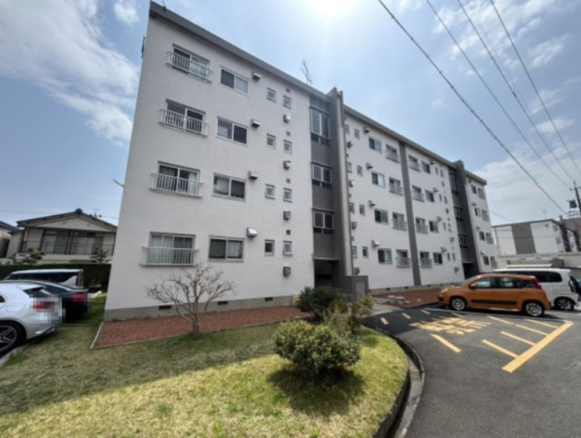 天白第一住宅1号棟｜名古屋市の賃貸ならMy賃貸の外観|天白第一住宅１号棟