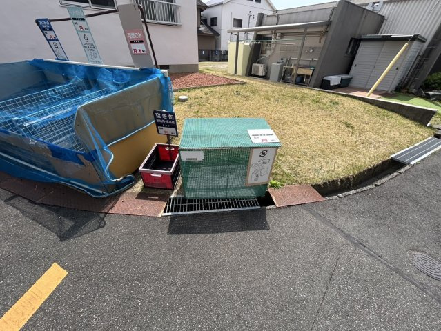 天白第一住宅1号棟｜名古屋市の賃貸ならMy賃貸のその他共用部分|天白第一住宅１号棟