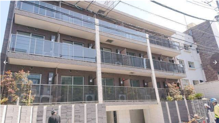 リヴシティ恵比寿