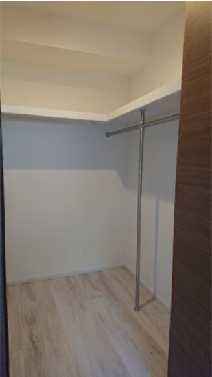 リヴシティ恵比寿の収納