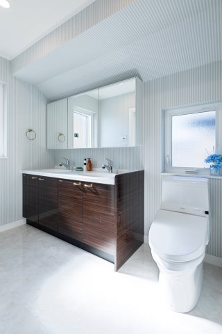 【トイレ】 | 世田谷区野毛2丁目 | 2階トイレ