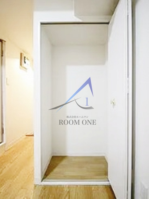 ワコーレアルス日本橋の収納|収納です。