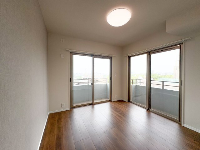 【洋室】 | グランドステイツ大濠公園南☆仲介手数料無料☆