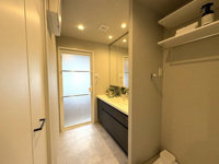 【独立洗面台】 | グランドステイツ大濠公園南☆仲介手数料無料☆