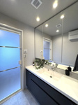 【独立洗面台】 | グランドステイツ大濠公園南☆仲介手数料無料☆
