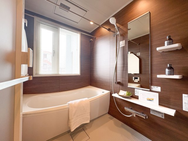 【浴室】 | グランドステイツ大濠公園南☆仲介手数料無料☆