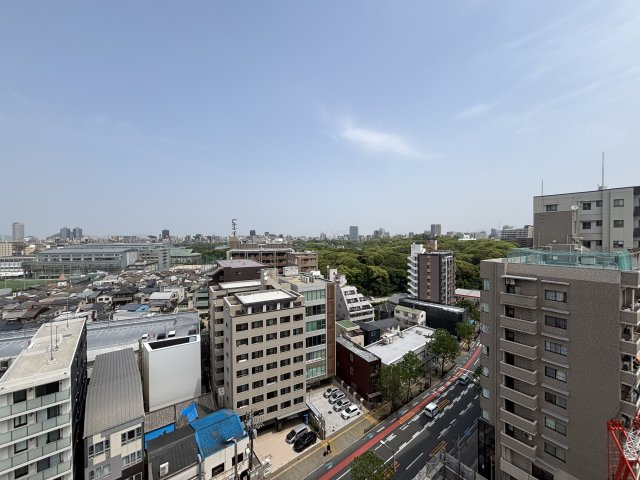 【展望】 | グランドステイツ大濠公園南☆仲介手数料無料☆