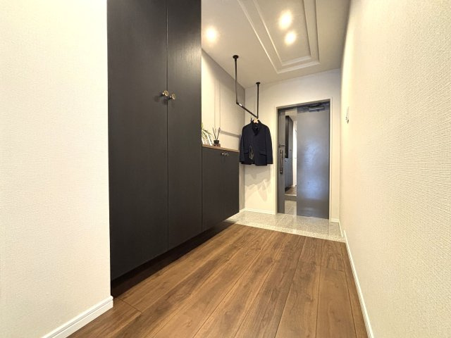 【玄関】 | グランドステイツ大濠公園南☆仲介手数料無料☆