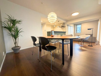 【居間・リビング】 | グランドステイツ大濠公園南☆仲介手数料無料☆