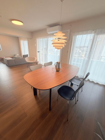 【居間・リビング】 | グランドステイツ大濠公園南☆仲介手数料無料☆