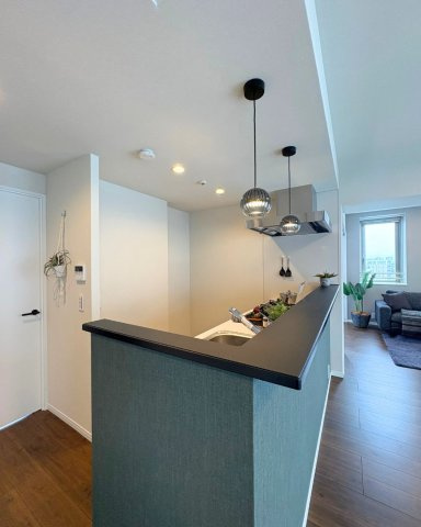 【キッチン】 | グランドステイツ大濠公園南☆仲介手数料無料☆