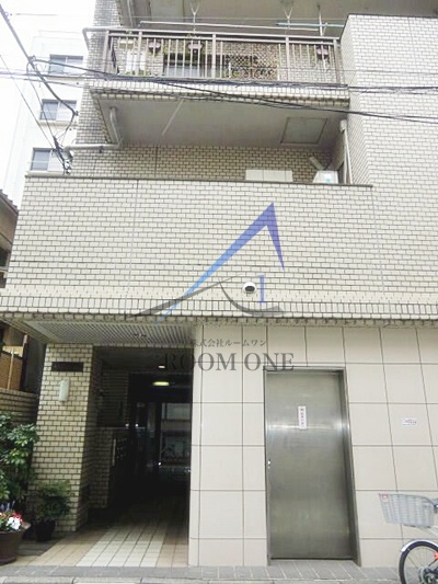 南大塚サンハイツの外観|外観です。