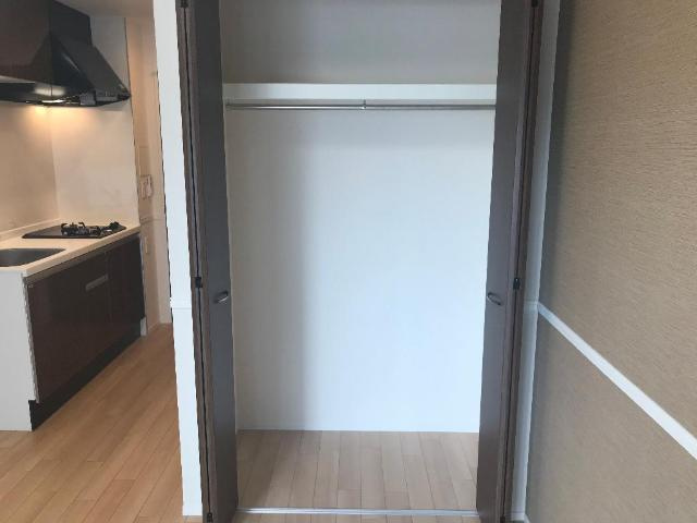 Chez KOTOBUKIの収納