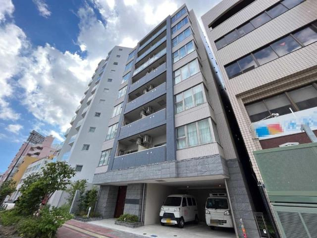 Chez KOTOBUKIの外観