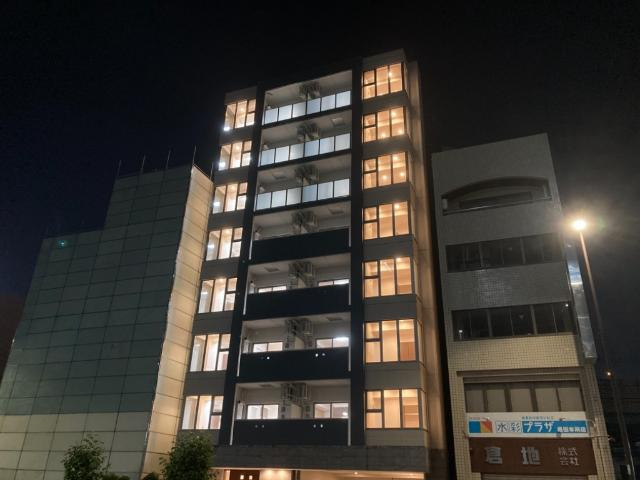 Chez KOTOBUKIの外観