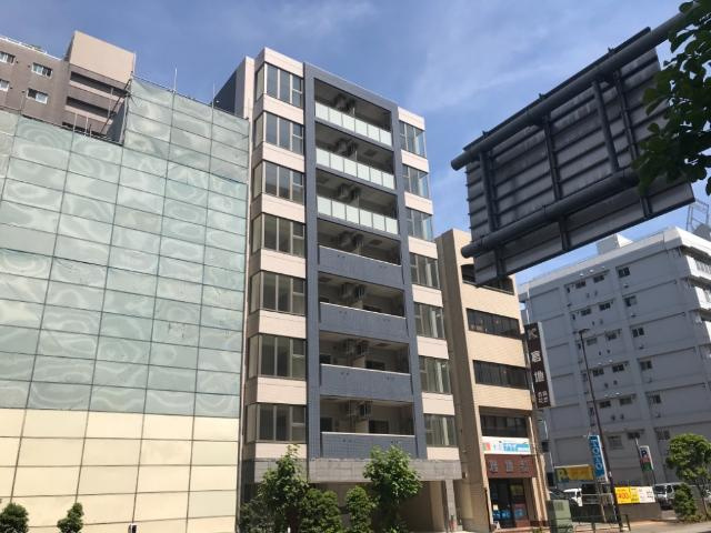 Chez KOTOBUKIの外観