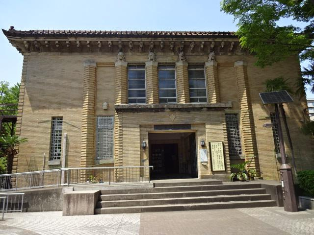 Chez KOTOBUKIの周辺