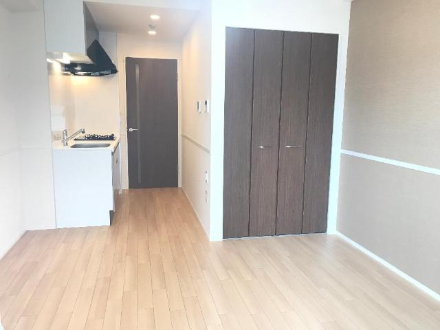 Chez KOTOBUKIの居間・リビング