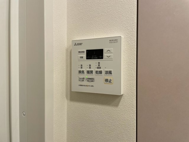 コンフォリア・リヴ本町WEST　Qの設備