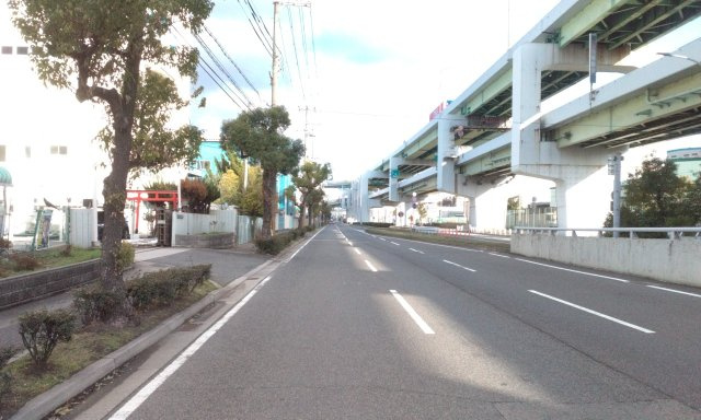 神戸市東灘区住吉浜町貸倉庫517万円の周辺