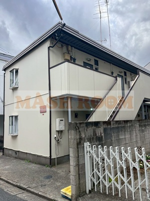 ラ・メゾンの外観