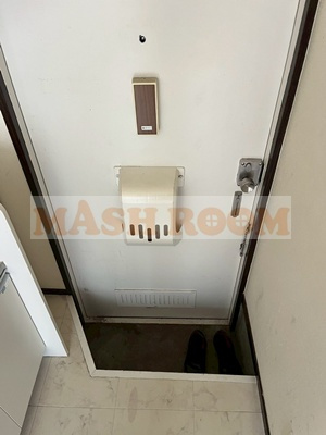 ラ・メゾンの玄関