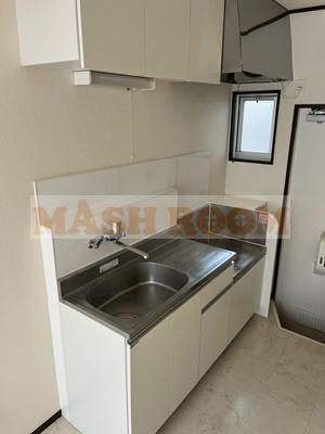 ラ・メゾンのキッチン