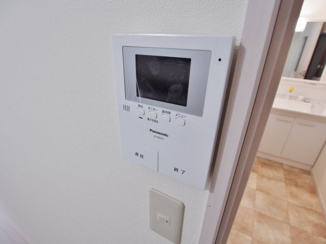 岡本貸家のセキュリティ