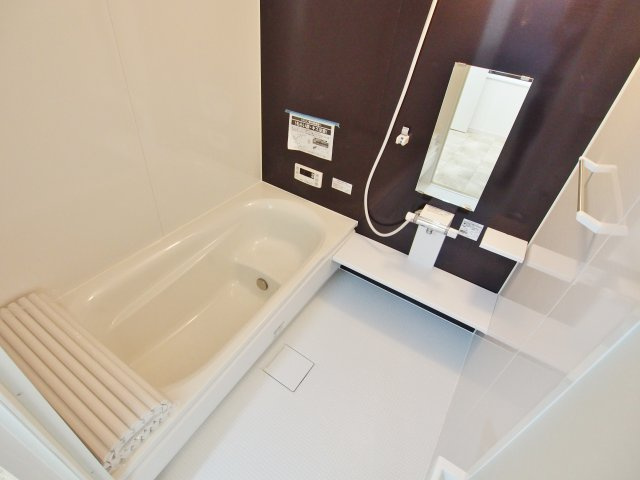 岡本貸家の浴室