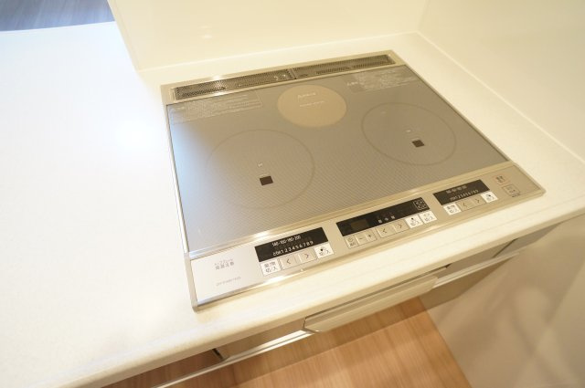 メゾン三条のキッチン