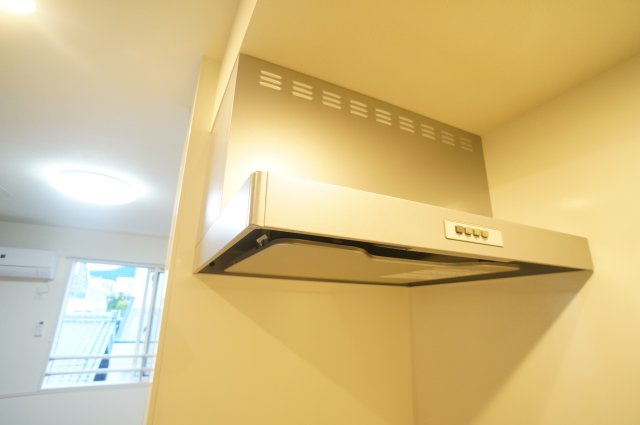 メゾン三条のキッチン