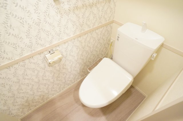 メゾン三条の洗面所